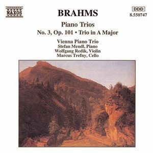 Piano Trios , Vienna Piano Trio