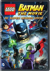 Lego Batman: The Movie DC Superheroes Unite , Christopher Corey Smith