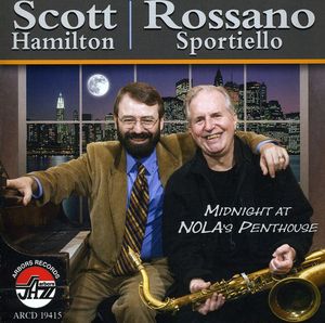 Midnight at Nola's Penthouse , Scott Hamilton