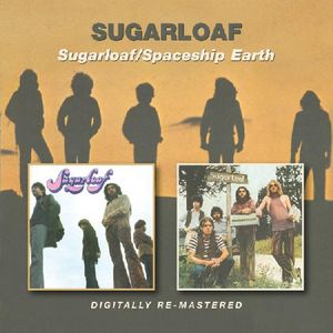 Sugarloaf /  Spaceship Earth [Import] , Sugarloaf