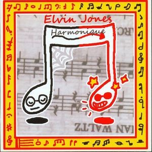 Harmonique , Elvin Jones