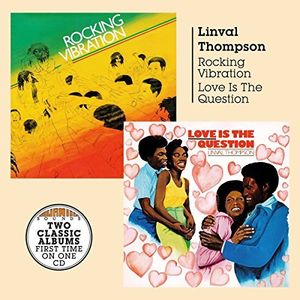 Rocking Vibration /  Love Is The Question , Linval Thompson