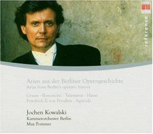 Arias , Jochen Kowalski