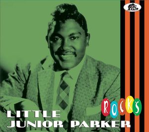Rocks , Junior Parker