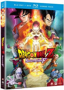 Dragon Ball Z: Resurrection F 