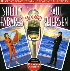 Shelly Fabares Meets Paul Peterson , Shelley Fabares