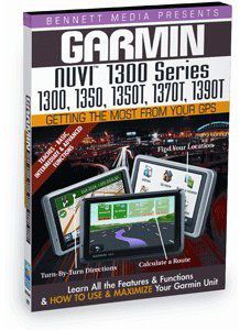 Garmin Nuvi 1300 Series - 1300 1350T 1370T 1390T