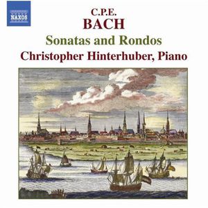 Sonatas & Rondos , Christopher Hinterhuber