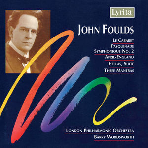Orchestral Works , Barry Wordsworth