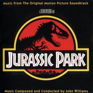 Jurassic Park (Original Soundtrack) , John Williams