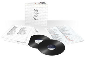 The Wall -  Pink Floyd