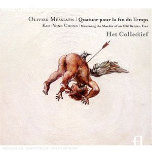 Quartet for the End of Time , Double Edge