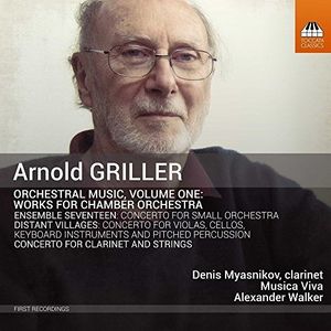 Orchestral Music Volume One