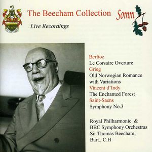 Byways of Beecham , Thomas Beecham