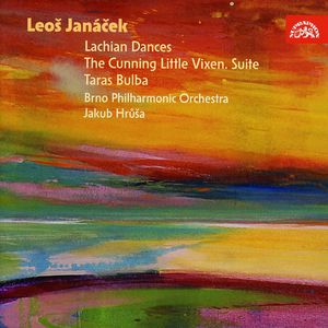 Lachian Dances / Suite from Opera the Cunning , Jakub Hrusa
