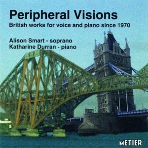 Peripheral Visions , Alison Smart