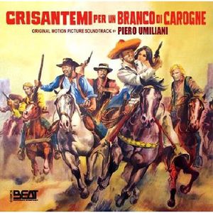 Crisantemi Per Un Branco (Original Soundtrack) [Import]