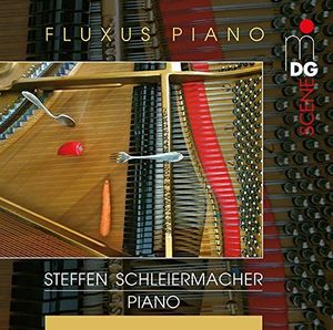 Fluxus Piano , Steffen Schleiermacher
