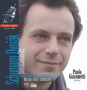 Piano Concertos , Paolo Giacometti