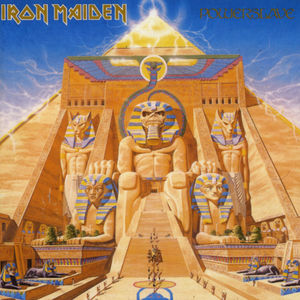 Powerslave , Iron Maiden