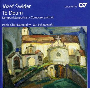 Composer Portrait , Polski Ch r Kameralny