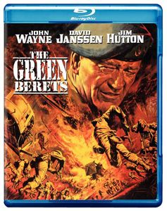 The Green Berets , John Wayne