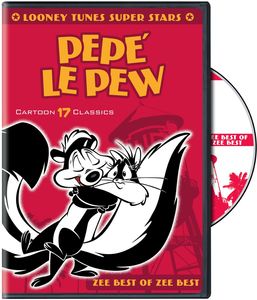 Looney Tunes Super Stars: Pep Le Pew: Zee Best of Zee Best -  Warner Bros.
