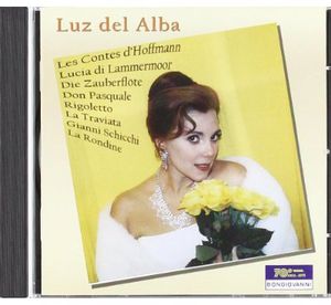 Soprano , Luz del Alba