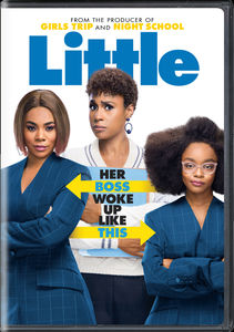 Little , Regina Hall