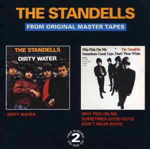 Dirty Water /  Why Pick on Me Sometimes Good Guys [Import] , The Standells