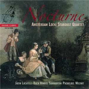 Nocturne , Amsterdam Loeki Stardust Quartet