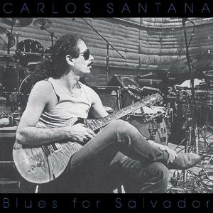 Blues For Salvador [Import] , Carlos Santana