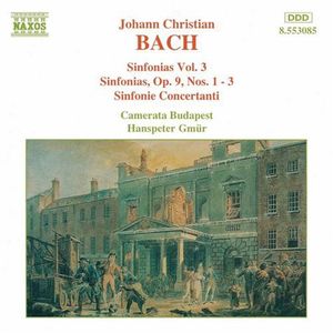 Sinfonias 3 , Camerata Budapest