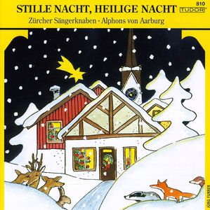 Silent Night , Alphons Van Aarburg