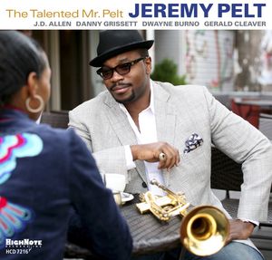 The Talented Mr. Pelt , Jeremy Pelt