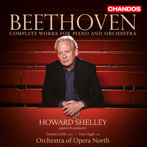 Complete Works for Piano & Orchestra , Ludwig van Beethoven