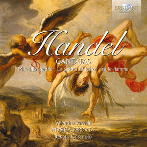 Italian Cantatas , Musica Perduta