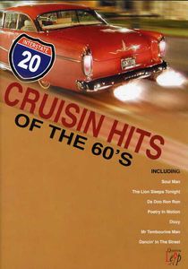 Cruisin’ Hits of the ’60s , Wolfman Jack