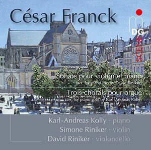 Sonata Violin & Piano , Franck