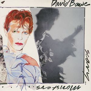 Scary Monsters (And Super Creeps) (2017 Remastered Version)(Vinyl) , David Bowie
