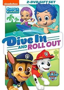 Paw Patrol/Bubble Guppies: Dive In And Roll Out