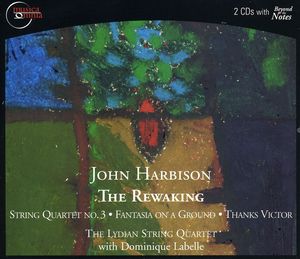 Rewaking , Lydian String Quartet