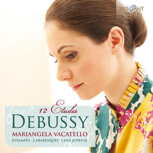 12 Etudes , Mariangela Vacatello