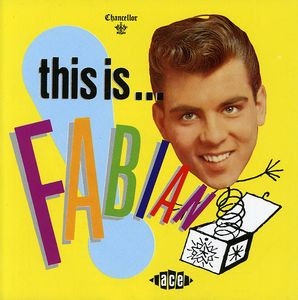 This Is Fabian [Import] , Fabian