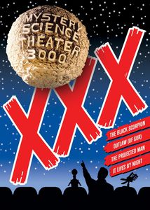 Mystery Science Theater 3000: Volume XXX , Mike Nelson