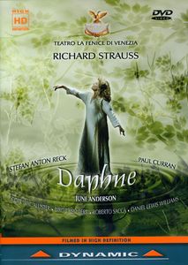 Daphne , Daniel Lewis Williams