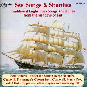 Sea Songs & Shanties / Various , Various Artists