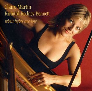 When Lights Are Low , Claire Martin