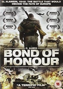 El Alamein: Bond of Honor (aka El Alamein: The Line of Fire) [Import]