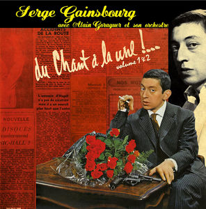 Du Chant A La Une 1 & 2 , Serge Gainsbourg